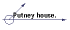 Putney house.