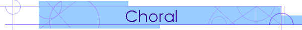 Choral Music