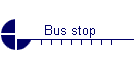 Bus stop