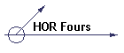 HOR Fours