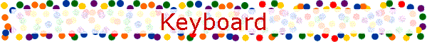 Keyboard
