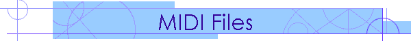 MIDI Files