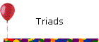 Triads